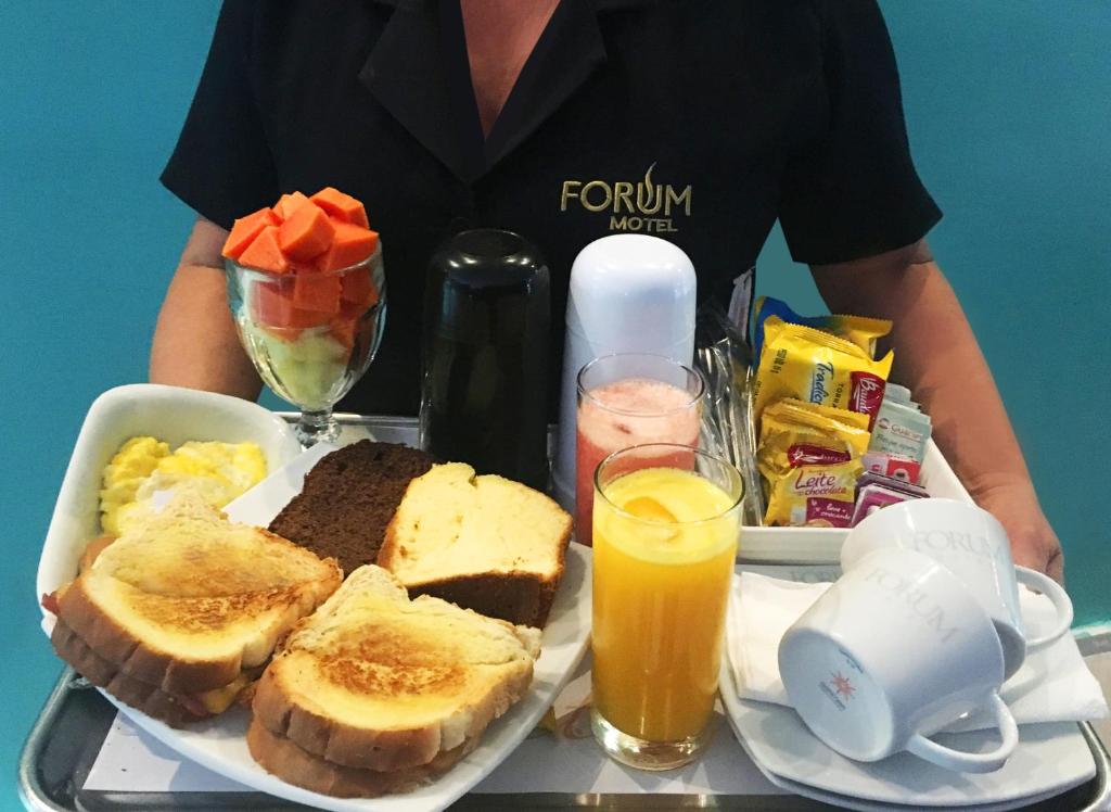 Gallery image of Forum Motel in Recife