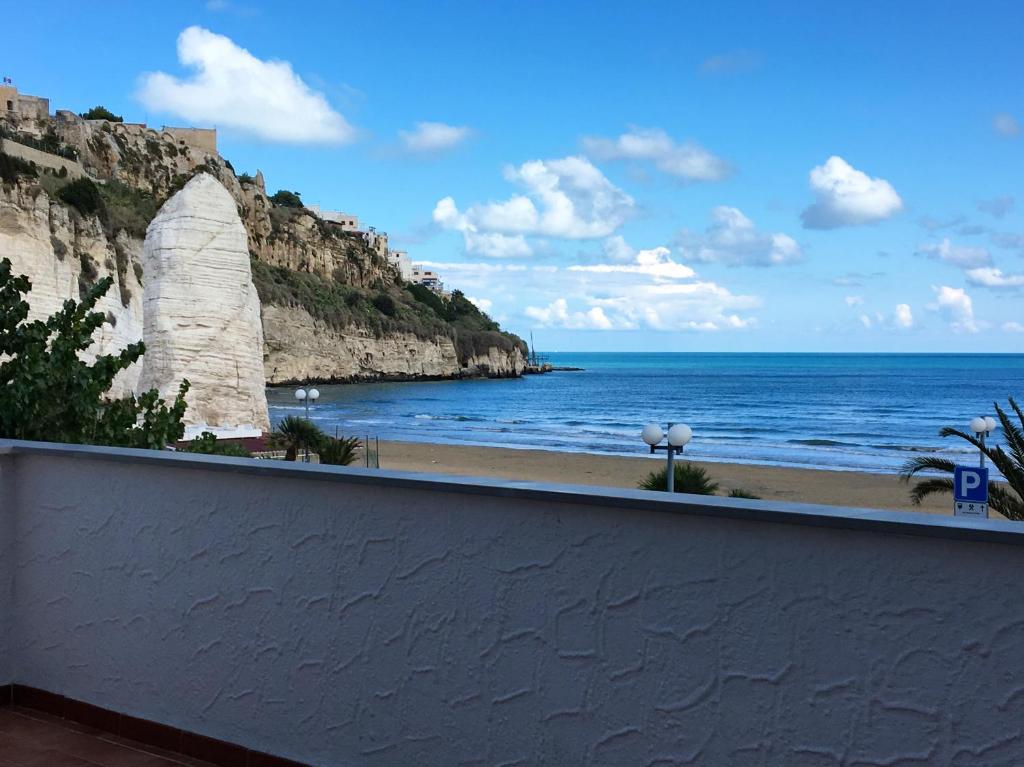 Paesaggio naturale nelle vicinanze dell'hotel