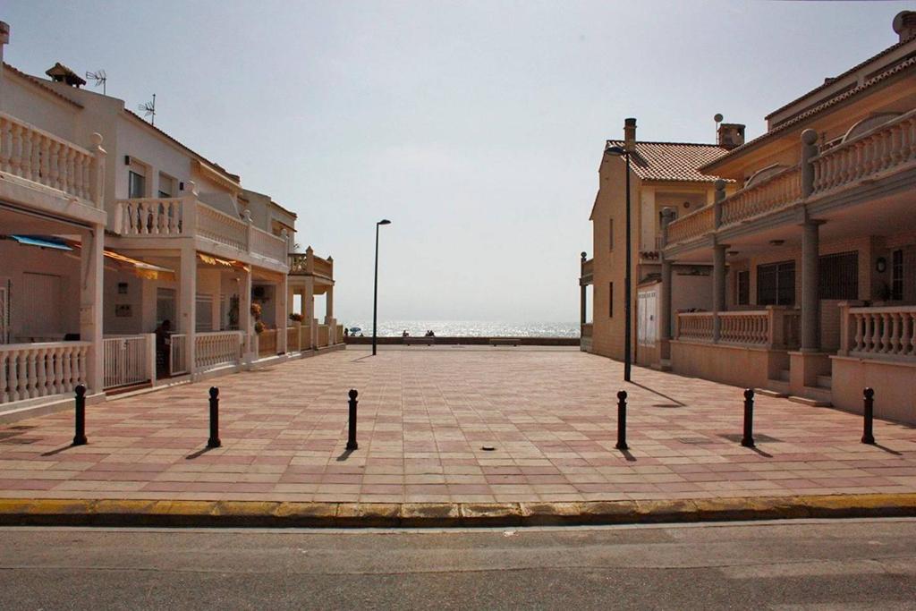 Apartamento junto al mar Los Marineros con acceso ...