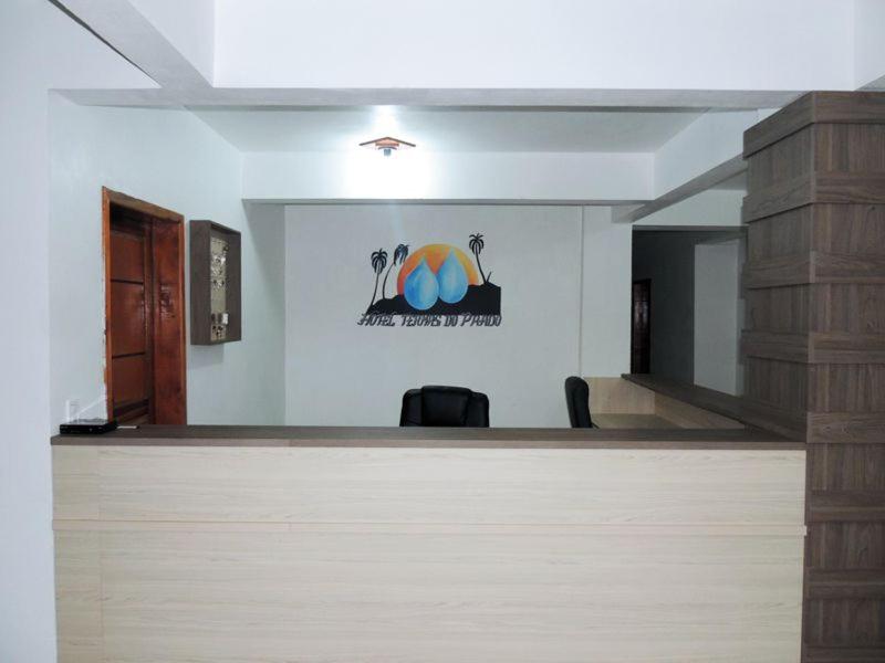  Hotel Termas do Prado