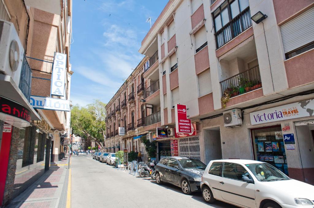 PISO EN PLAZA DE ESPAÑA Y PLAYA DE LA COLONIA