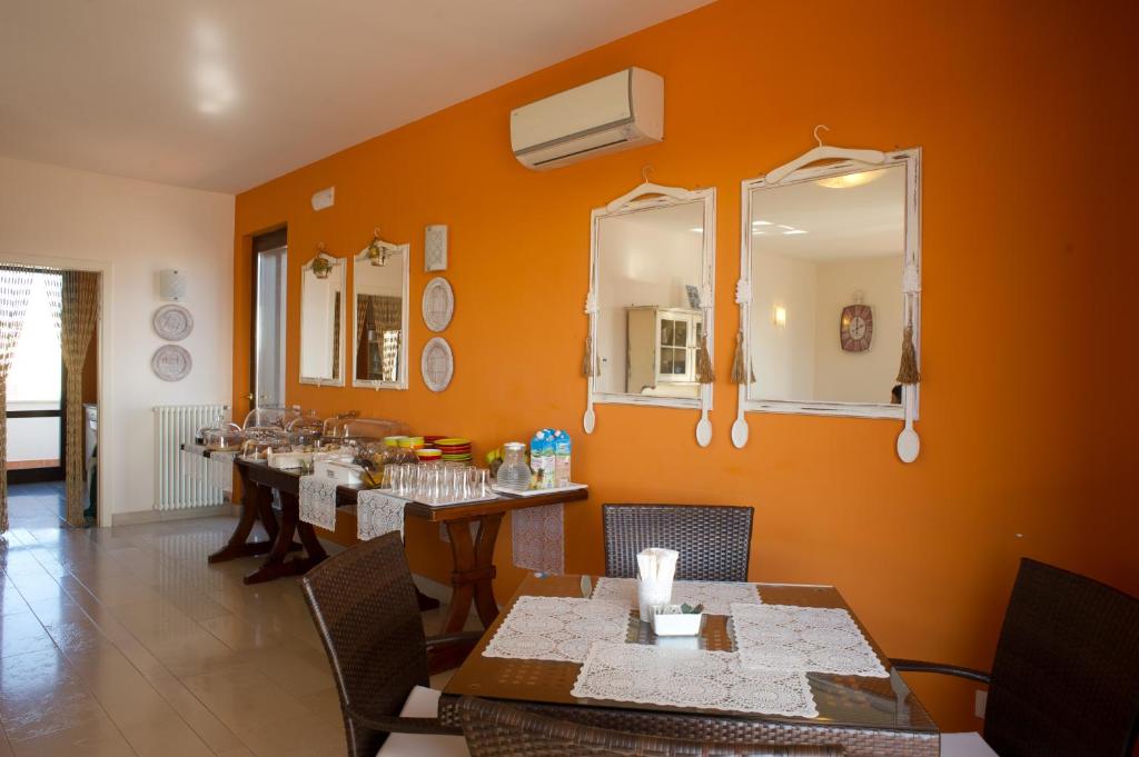 Fotografie z fotogalerie ubytování B&B Suite Paciotti v destinaci Trani