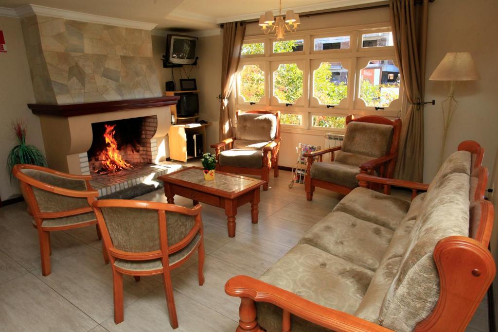  Hotel Cabanas Alto Da Serra