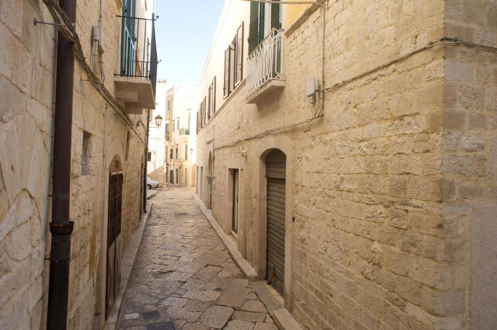 Fotografie z fotogalerie ubytování B&B Suite Paciotti v destinaci Trani