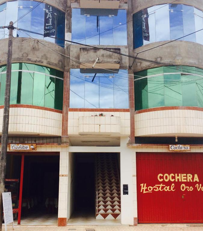 Hostal Oro Verde-Villa Rica