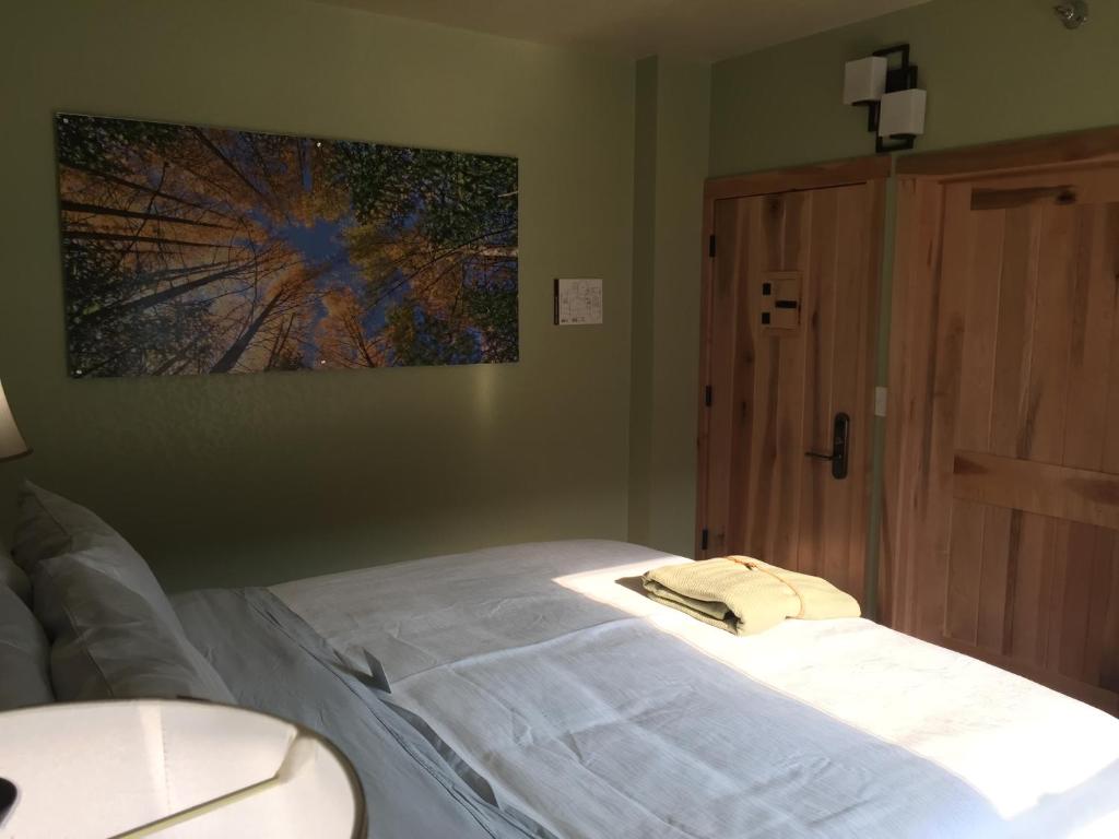 Roam Inn - Quarto Deluxe Com Cama King-size