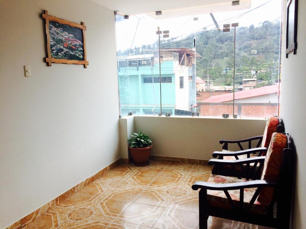 Hostal Oro Verde-Villa Rica