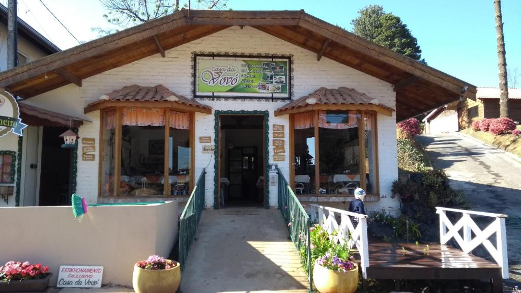  Casa do Lago