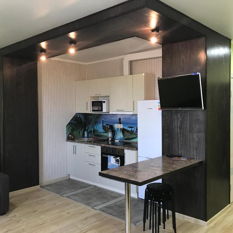 Фото Апартаменты в Джемете - Витязево с видом на море