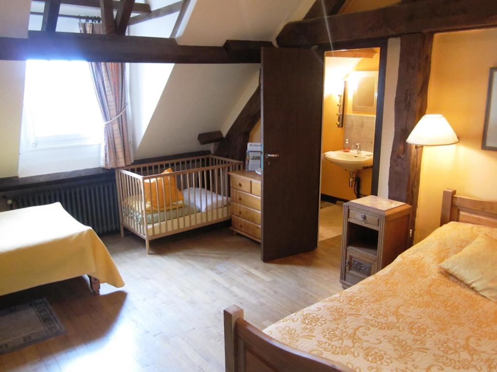 La Croix du Reh - Triple Chambre