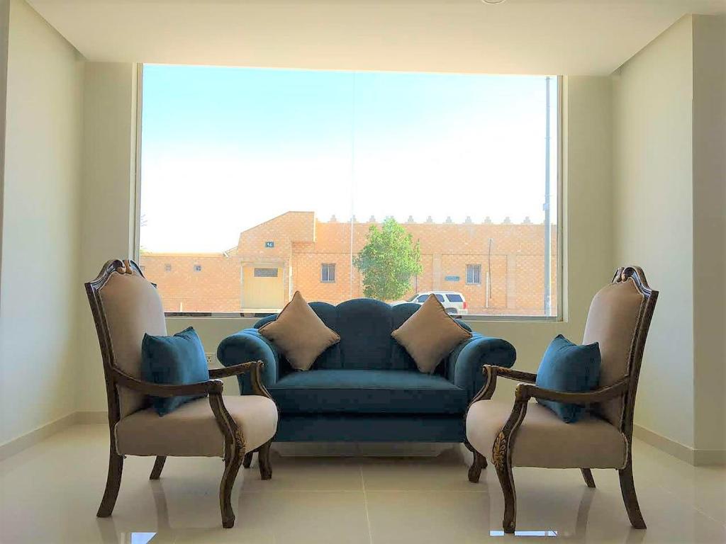 استكشاف روعة الضيافة في فندق تولان الروضة - تصميم وديكور الفندق