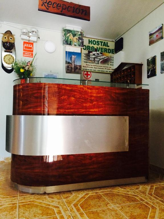 Hostal Oro Verde-Villa Rica