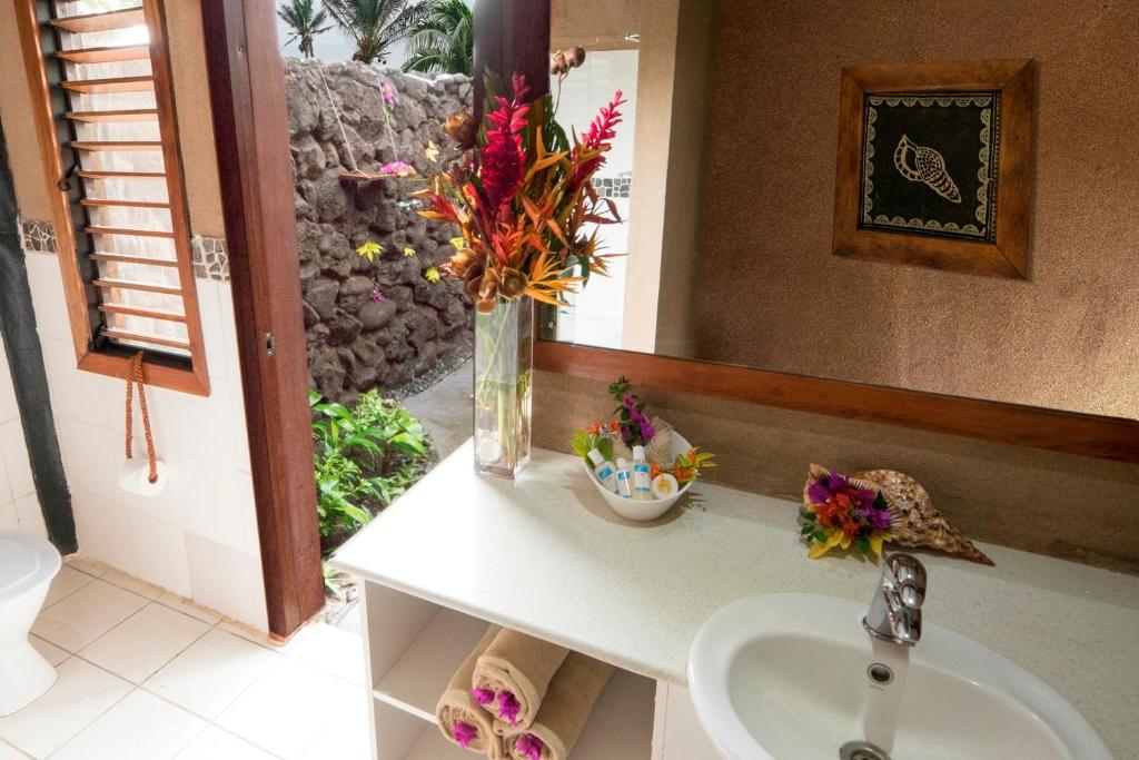 Fotografie z fotogalerie ubytování Paradise Taveuni v destinaci Waiyevo