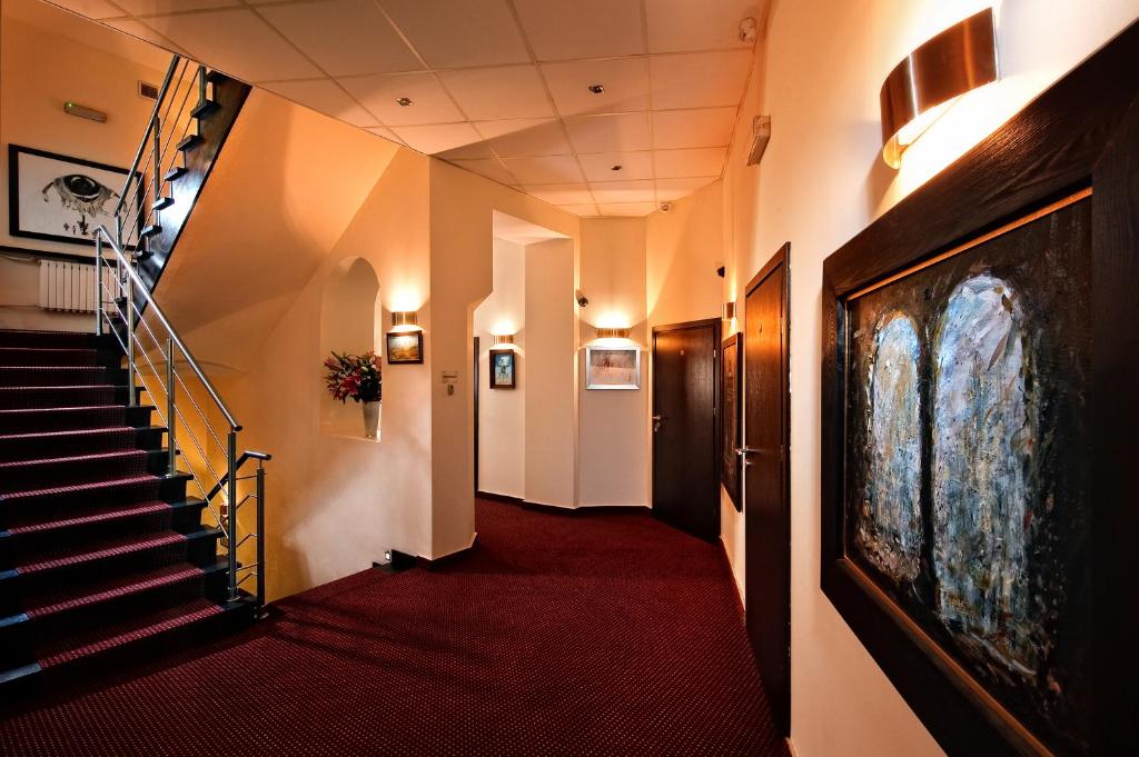 Spatz Aparthotel - Resim 12