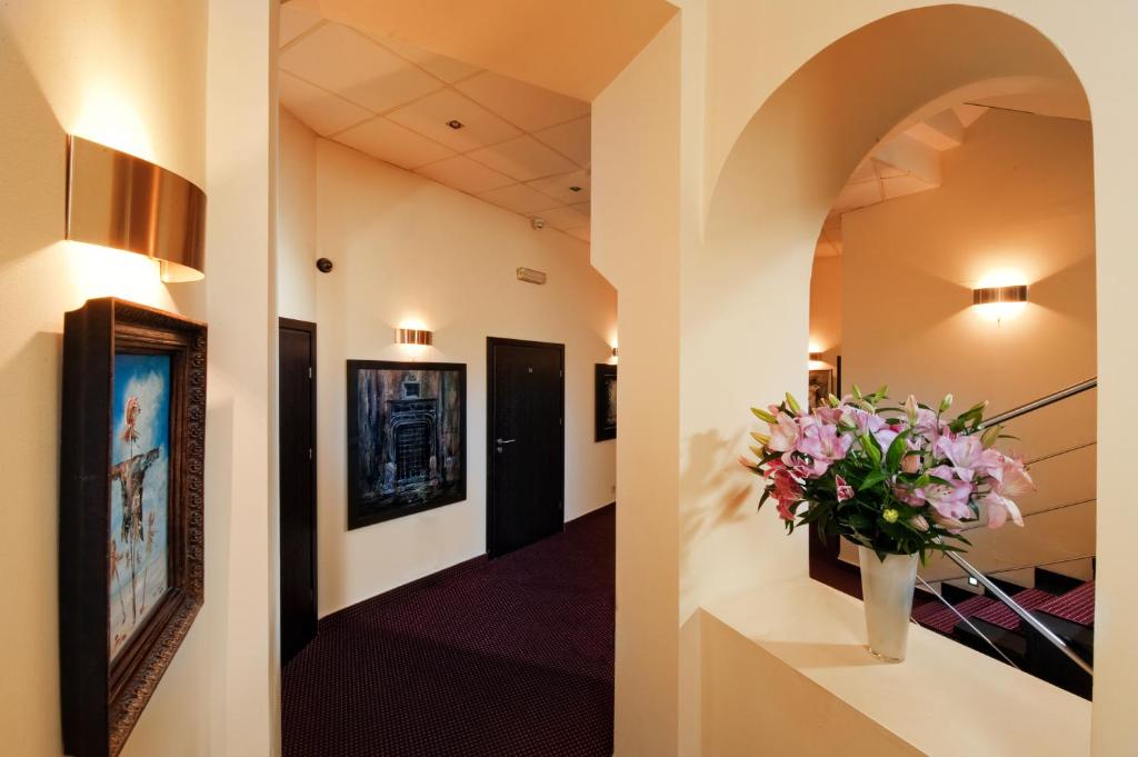 Spatz Aparthotel - Resim 39