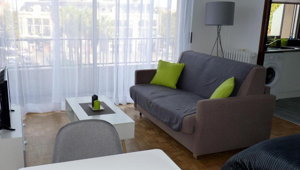 Appartement Perpignan Centre Place Catalogne - Appartement