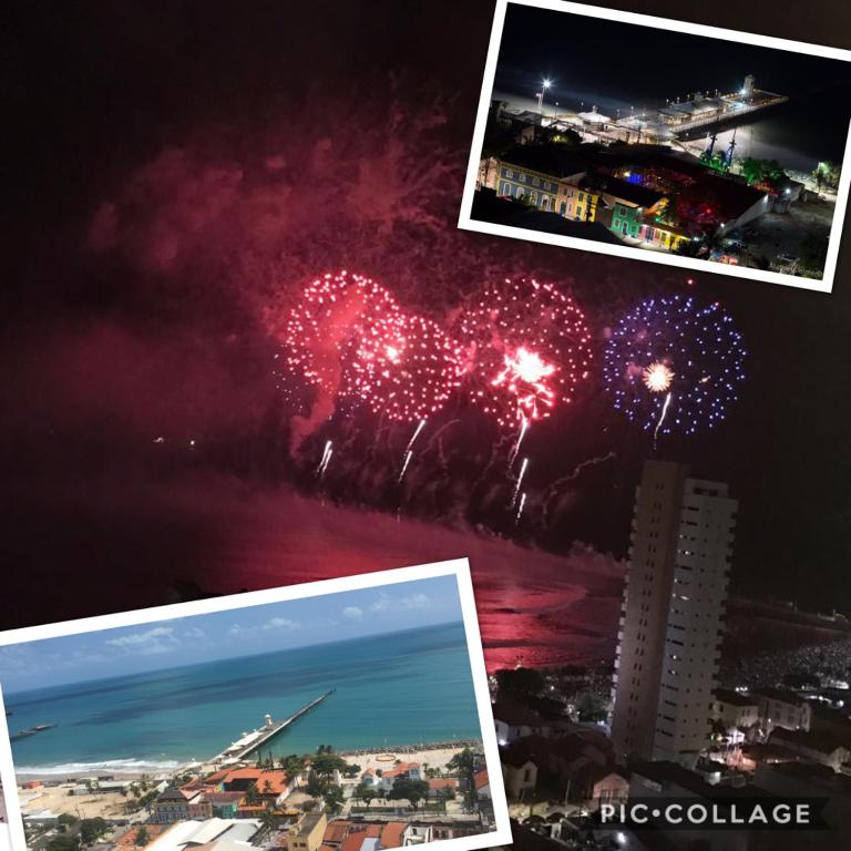  Flat Iracema Travel Hotel