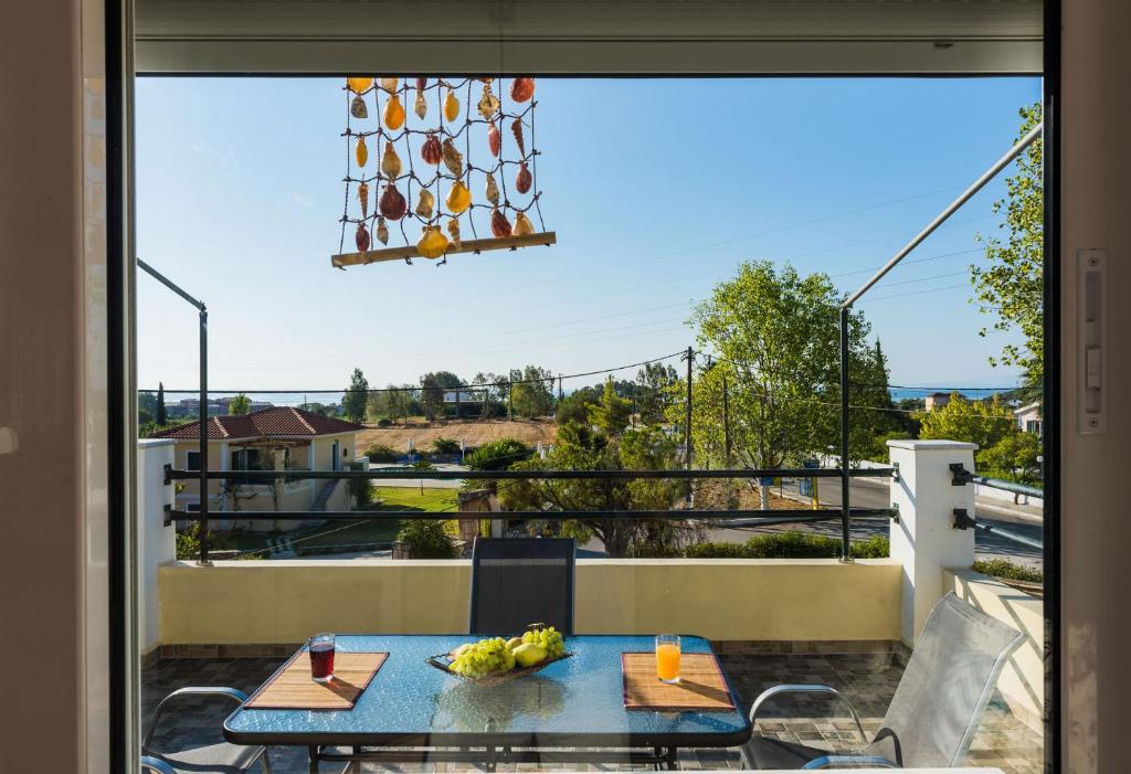Maria's House - Apartamento Con Balcón