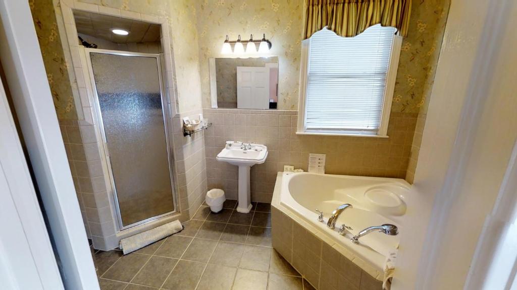 Hanna House Bed & Breakfast - Cuarto King