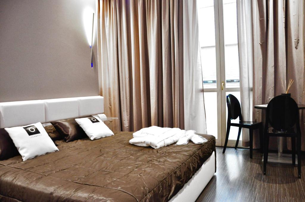 Le Camp Suite & Spa - 豪华双人间 - 带阳台