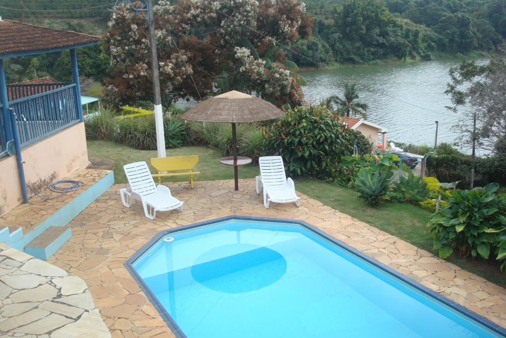 Recanto Bela Vista - Chalet Supérieur 2 Chambres (8 Adultes)