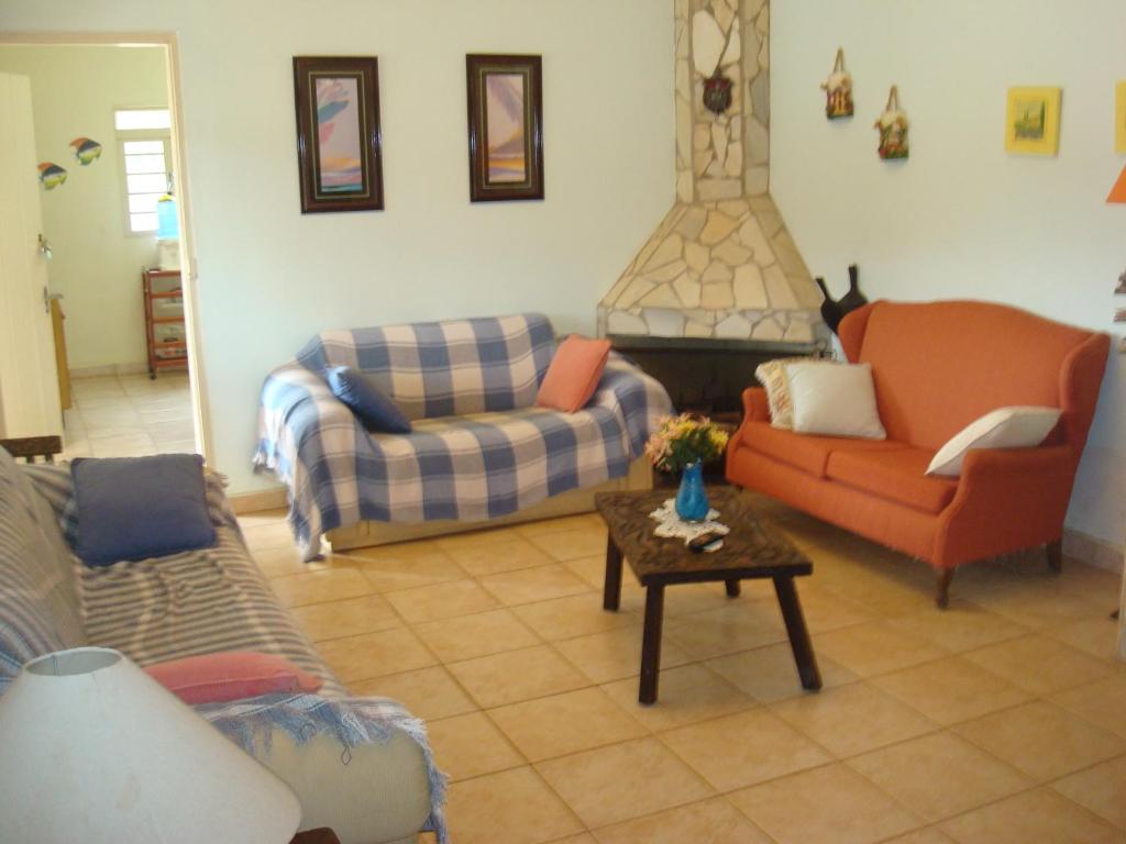 Recanto Bela Vista - Chalet Supérieur 3 Chambres (10 Adultes)