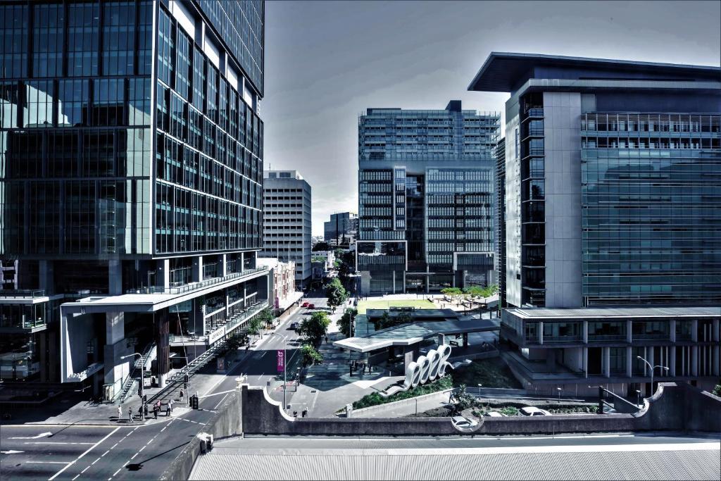 George Williams Hotel - Resim 23