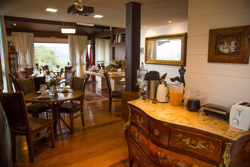  Casa Branca Pousada