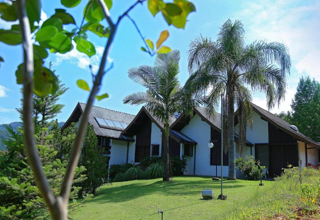 Casa Branca Pousada em Pomerode - Foto Booking.com