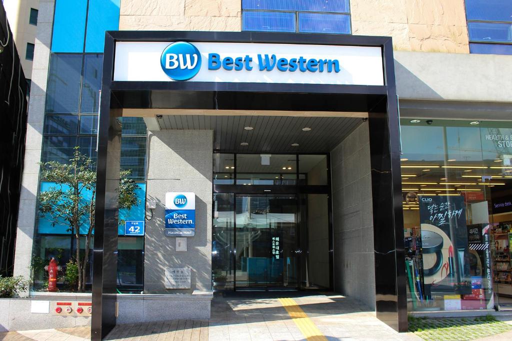 Fotografie z fotogalerie ubytování Best Western Haeundae Hotel v destinaci Pusan