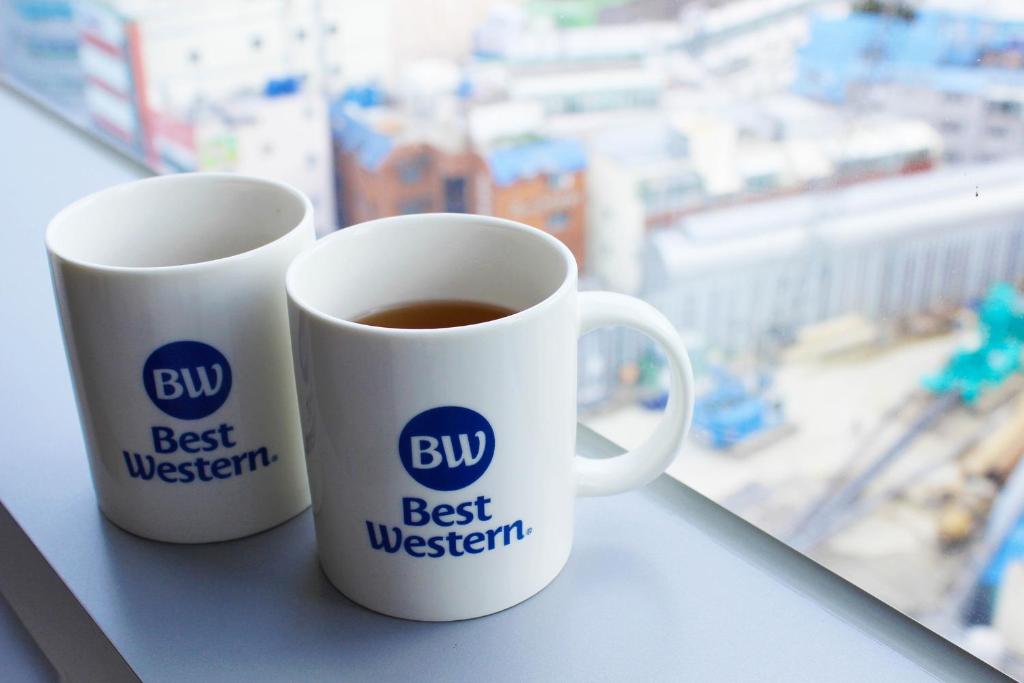 Fotografie z fotogalerie ubytování Best Western Haeundae Hotel v destinaci Pusan