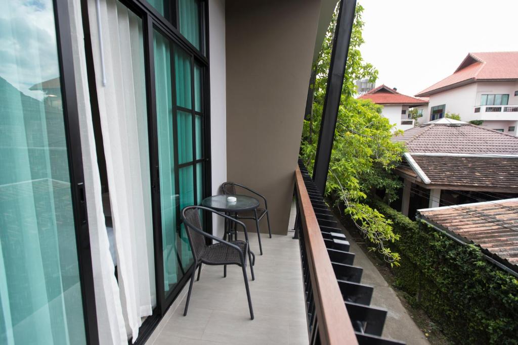 Wealth Boutique Hotel Chiang Mai - Resim 38