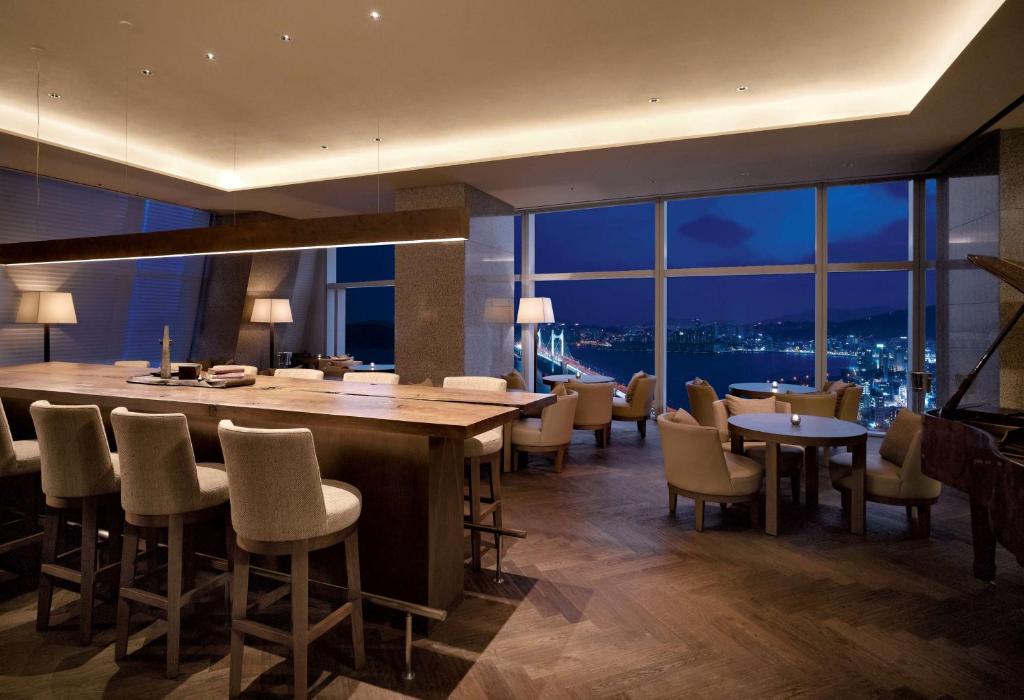 Fotografie z fotogalerie ubytování Park Hyatt Busan v destinaci Pusan