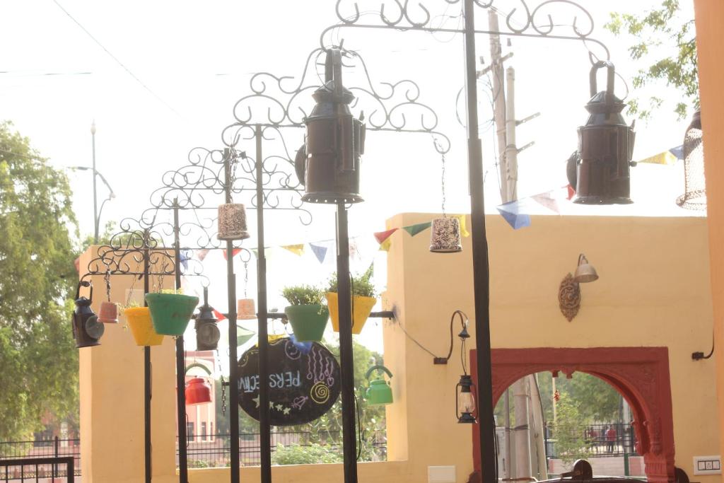 Foto dalla galleria di Udai Niwas - Bikaner a Bikaner