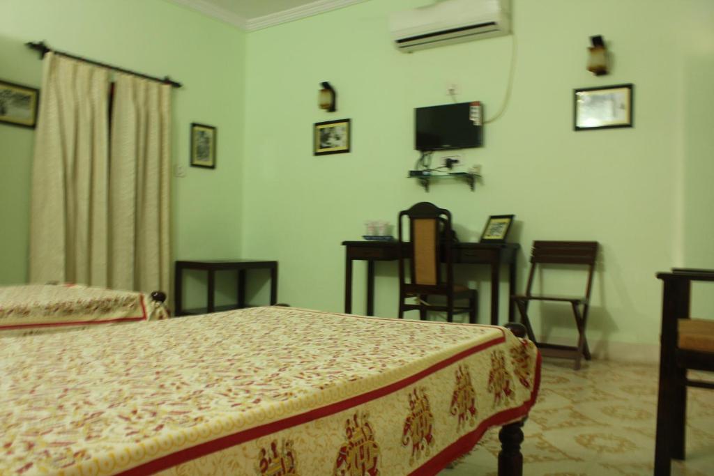 TV o dispositivi per l'intrattenimento presso Udai Niwas - Bikaner