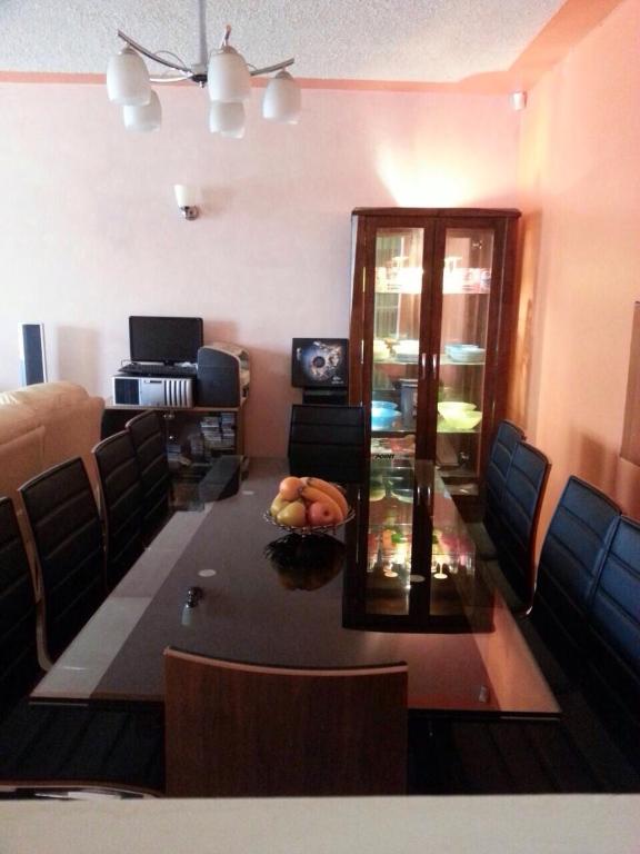 TV a/nebo společenská místnost v ubytování Chester View Homestay