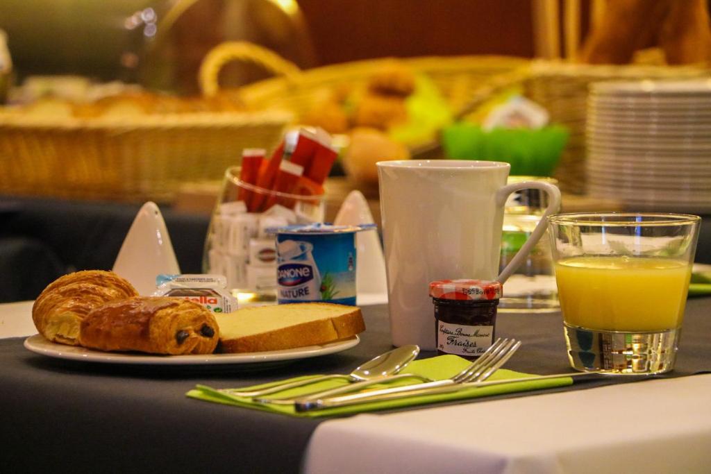 Hotel Art Deco Euralille - Resim 11