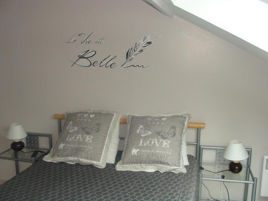 Chambres d'hôtes Sébastien - Standard Double Room