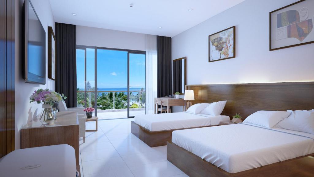 Phòng Grand Deluxe Nhìn ra Đại dương