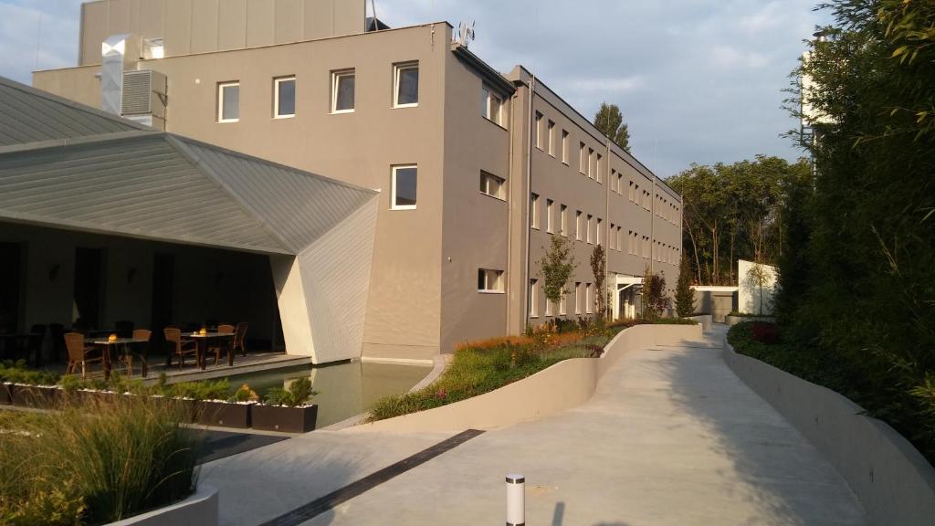 Anna Hotel - Resim 41