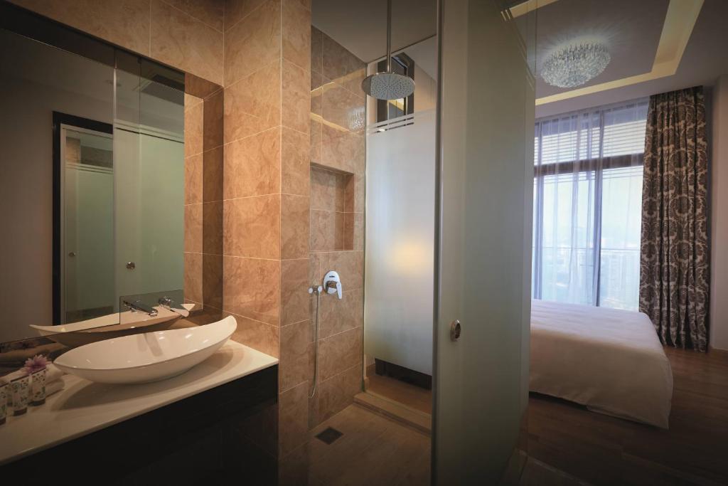 Dorsett Kuala Lumpur - Two-Bedroom Suite @ Dorsett Residences - 2 Queen