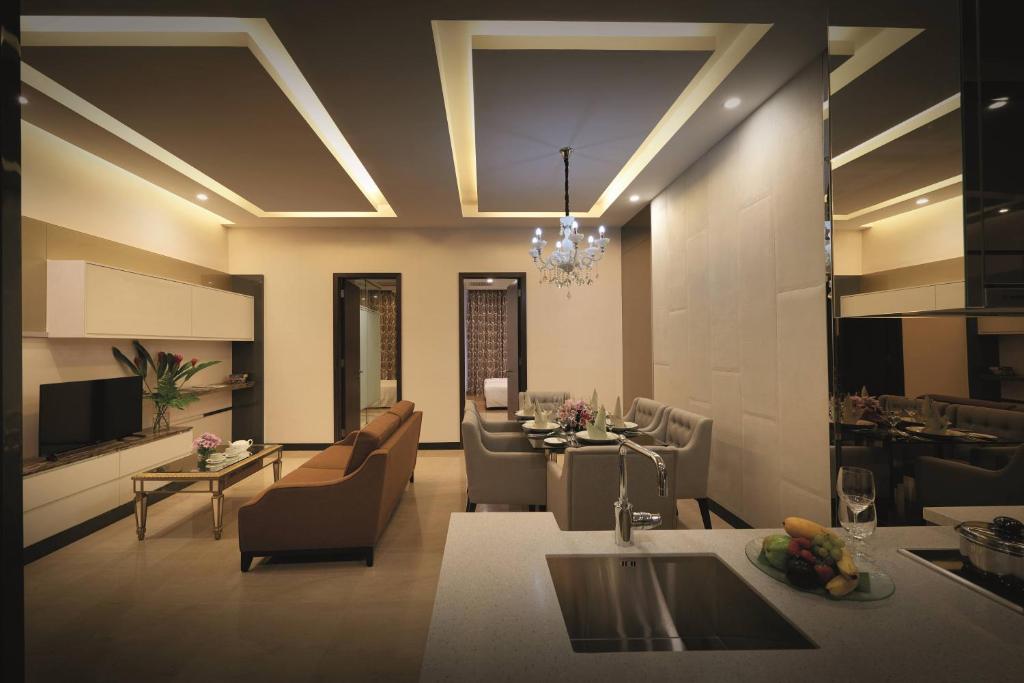 Dorsett Kuala Lumpur - 