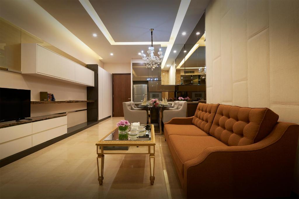 Dorsett Kuala Lumpur - 