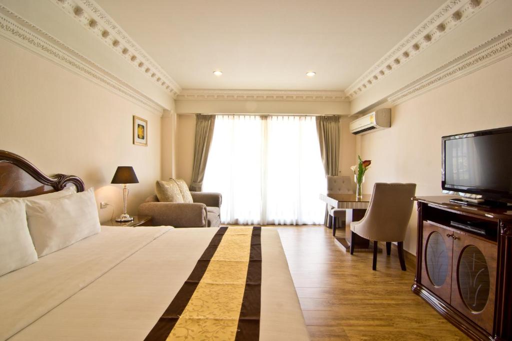 LK Royal Suite - Resim 40