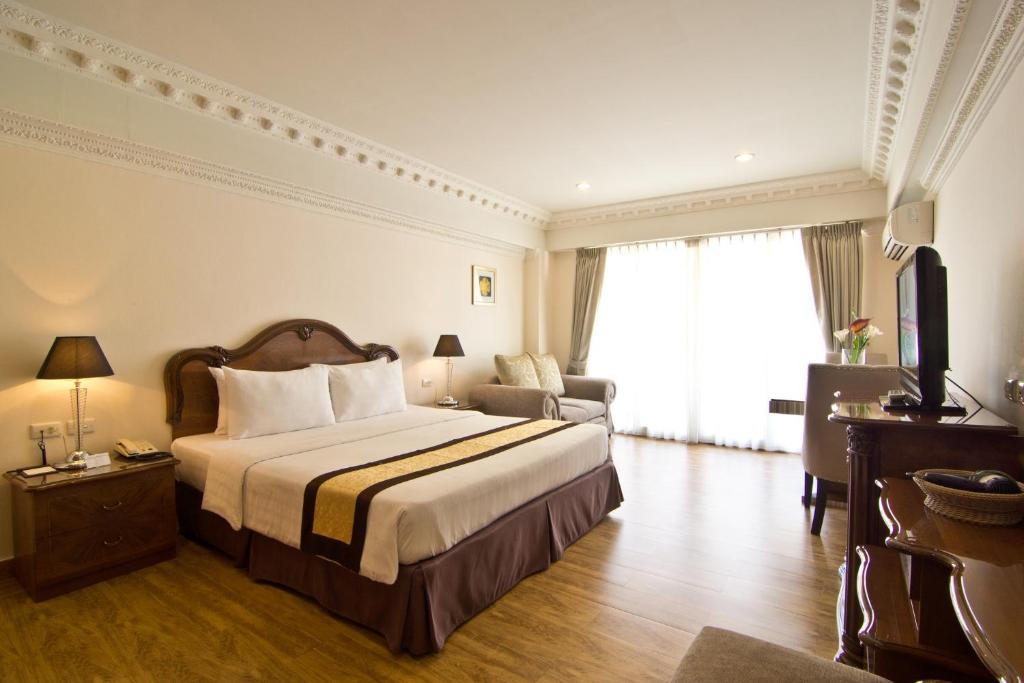 LK Royal Suite - Resim 41