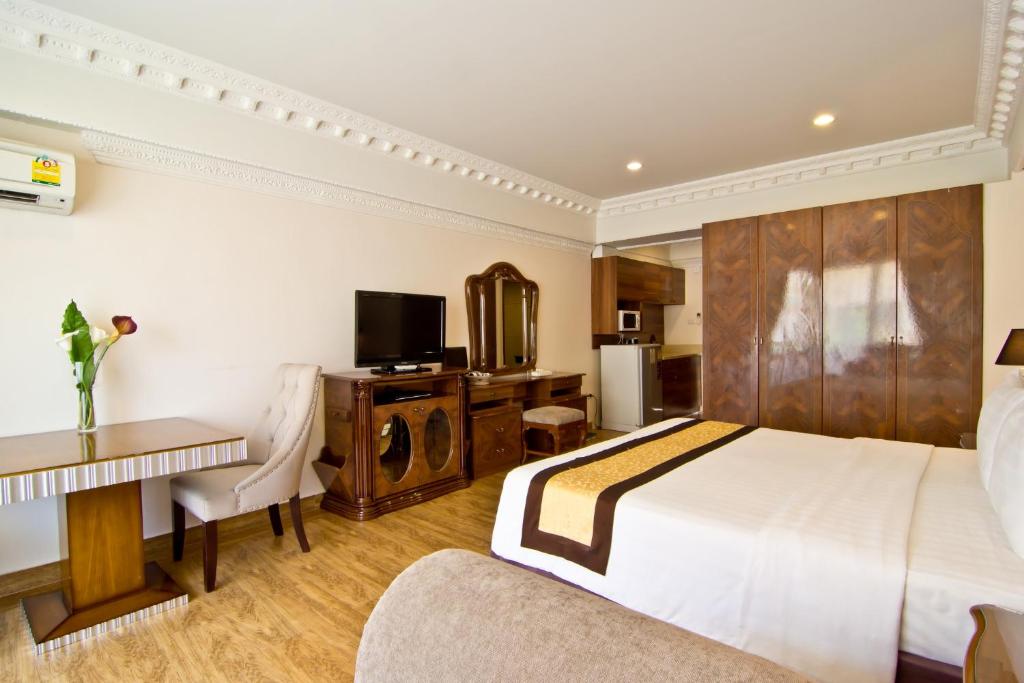LK Royal Suite - Resim 43