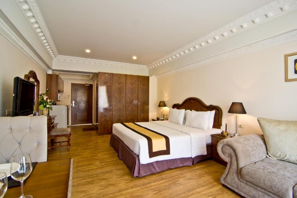LK Royal Suite - Resim 45