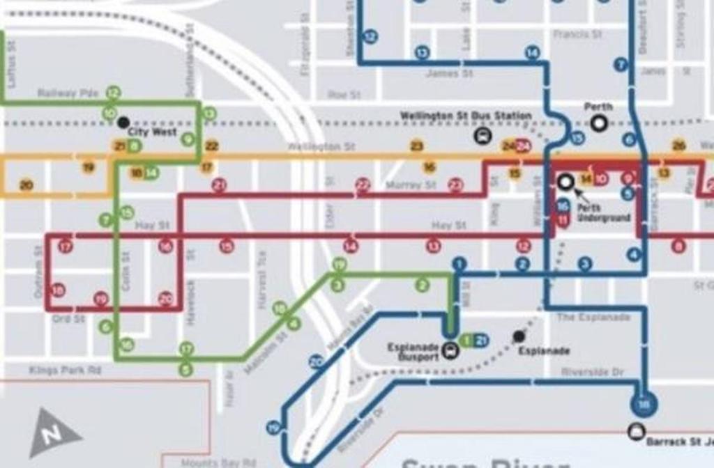 Wheeler Apartments Perth - Resim 42