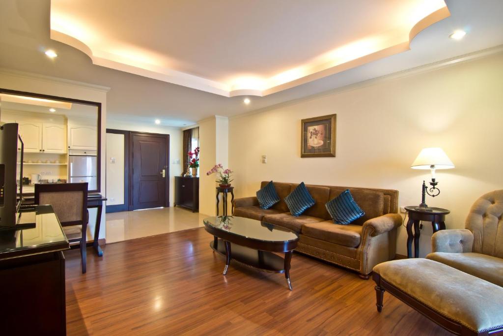LK Royal Suite - Resim 34
