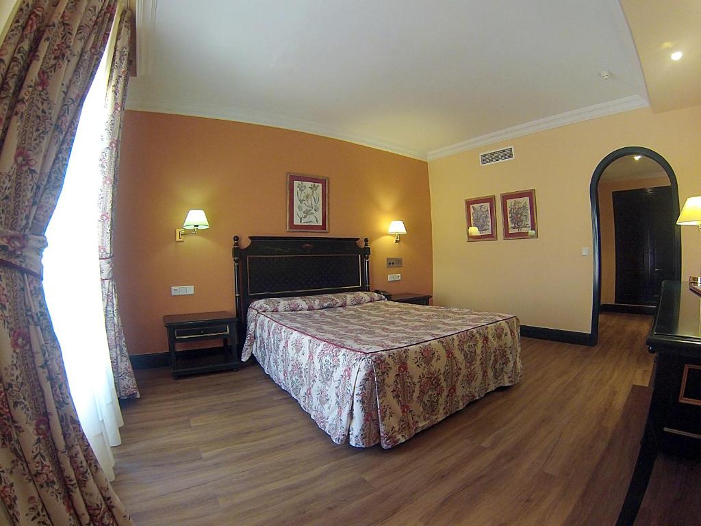 Hotel Cristina, Fregenal de la Sierra – Tarifs 2023